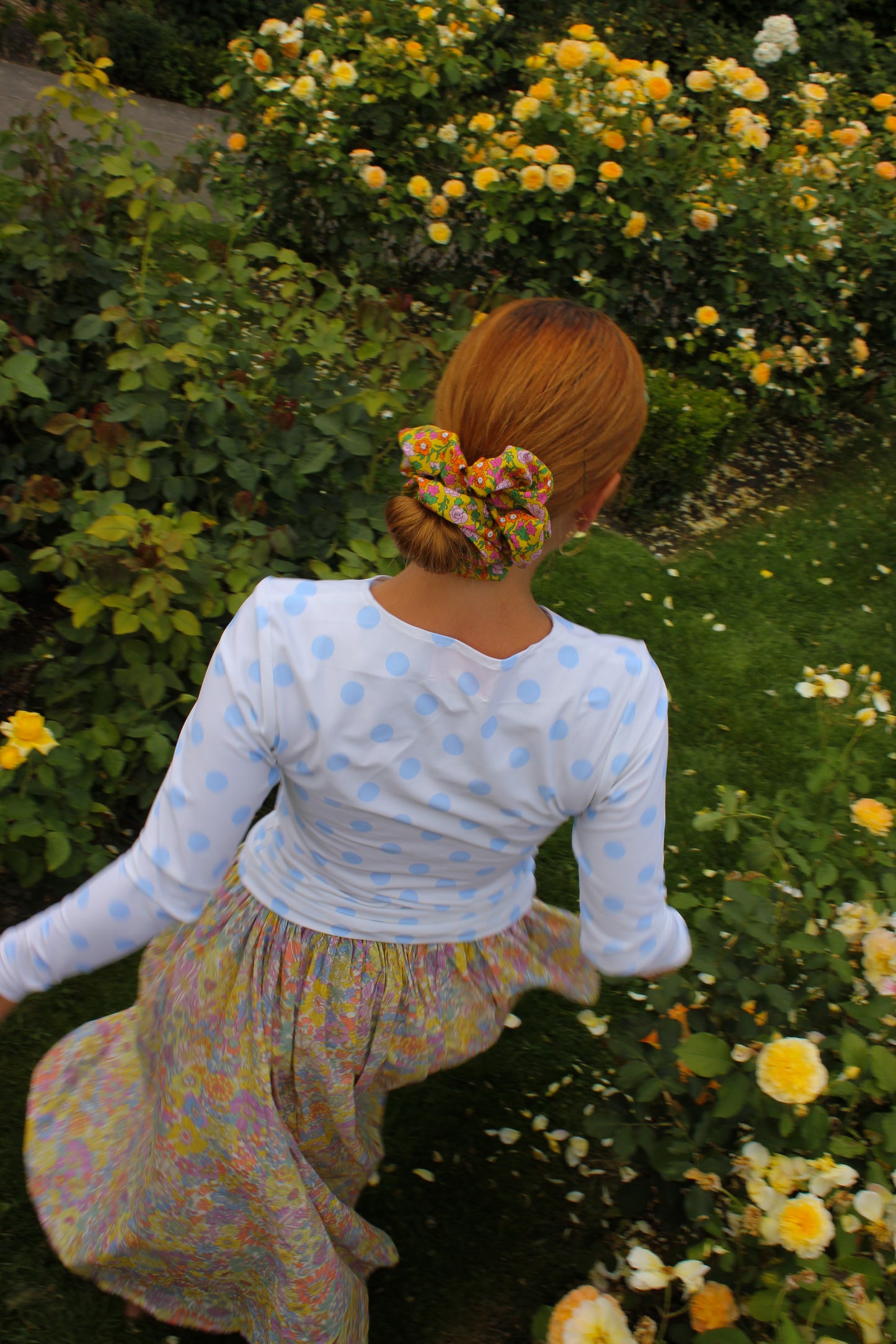 Dolly Top - No Waste No.2