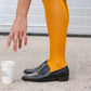 Fresh Orange - Tights
