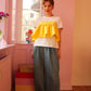Bobbie Beam 3-in-1 piece - Sunny Yellow