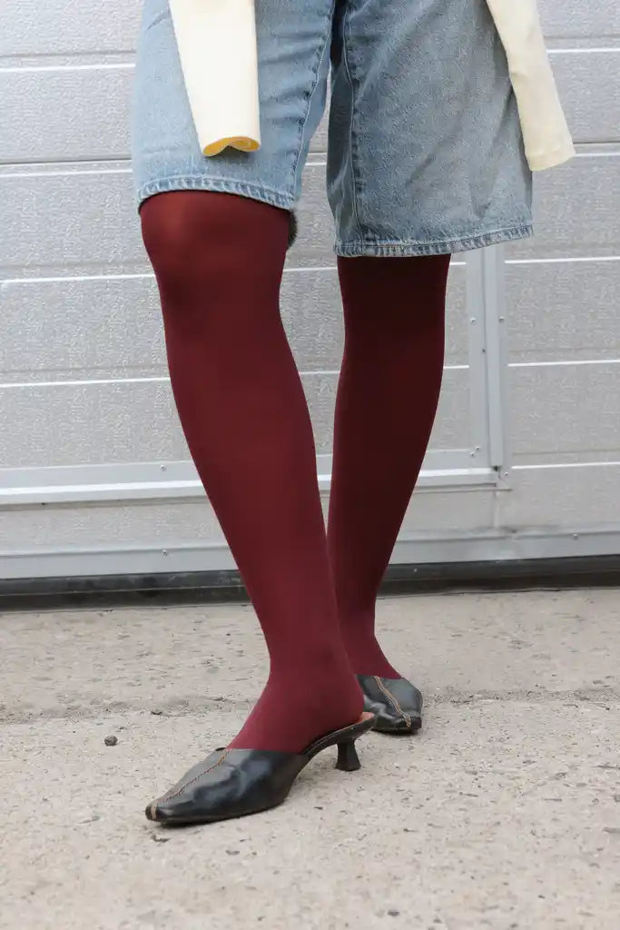 Plum Marmalade - Tights