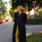Fanny Scarf - Yellow Meadow READY TO SHIP