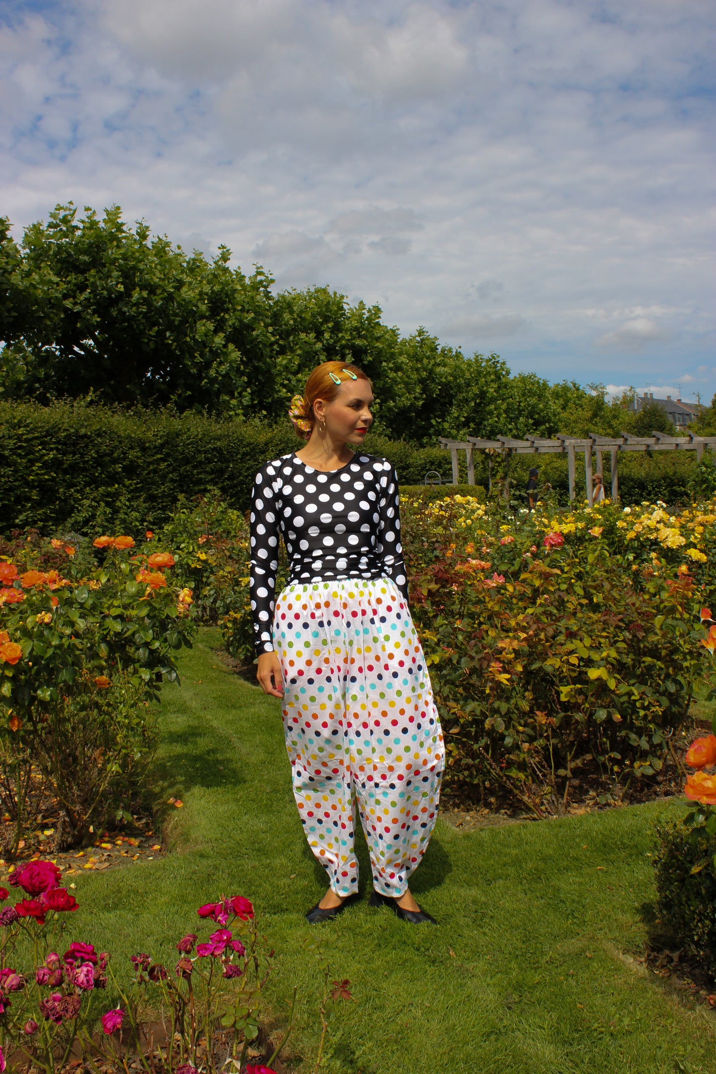 Dolly Top - No Waste No.7