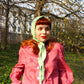 Holy Moly Shirt - Tiny Flower Field Pink