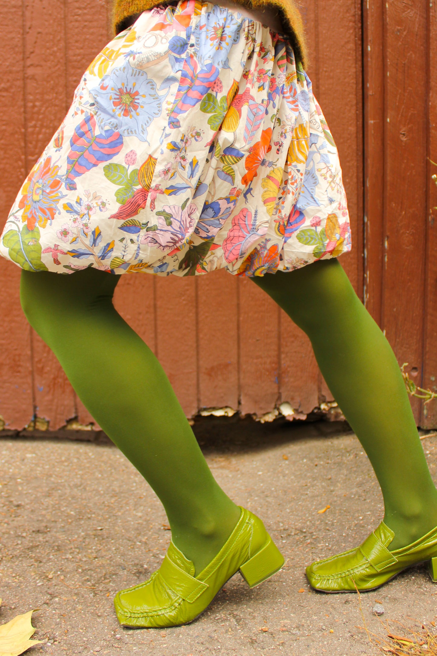 Forrest Green - Tights