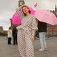 Boom Balloon Pants - Dusty Dots