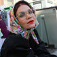 Fanny Scarf - Botanical Orangery READY TO SHIP