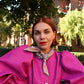 Fanny Scarf - Petal Fusion READY TO SHIP