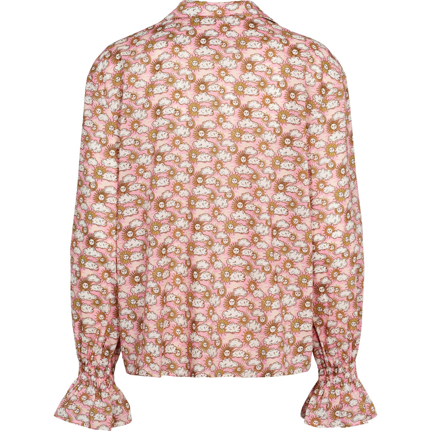 Holy Moly Pj Shirt - Sunseeker Blush XS/S