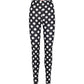 Tight Ass Leggins - Wizard Dots