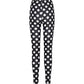 Tight Ass Leggins - Wizard Dots