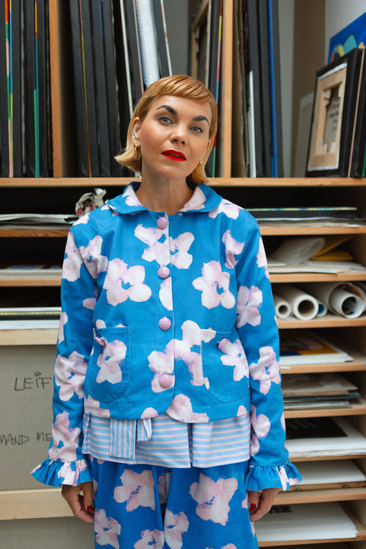 Darling Jacket - Himmelblomst ODD x Leif Sylvester