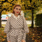 Keep Me Close Top - Dusty Dots