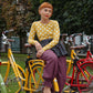 Balula Long Sleeve - Daydream Dots READY TO SHIP