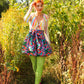 Ballet Skirt - Poppy Purple