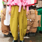 Boom Balloon Pants - Urban Moss