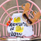 Keep’n It Slow - Sweatshirt pre-order