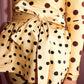 Bobbie Beam Wrap Skirt - Butter Doodles READY TO SHIP