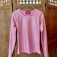 Balula Long Sleeve - Peony Ember XS