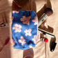 Verona Beauty Bag - Himmelblomst