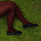 Plum Marmalade - Tights