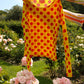 Balula Long Sleeve - Pizza Dots