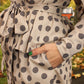 Keep Me Close Top - Dusty Dots