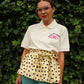 Bobbie Beam Wrap Skirt - Butter Doodles LIMITED