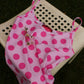 Balula Singlet - Pink Dottie READY TO SHIP
