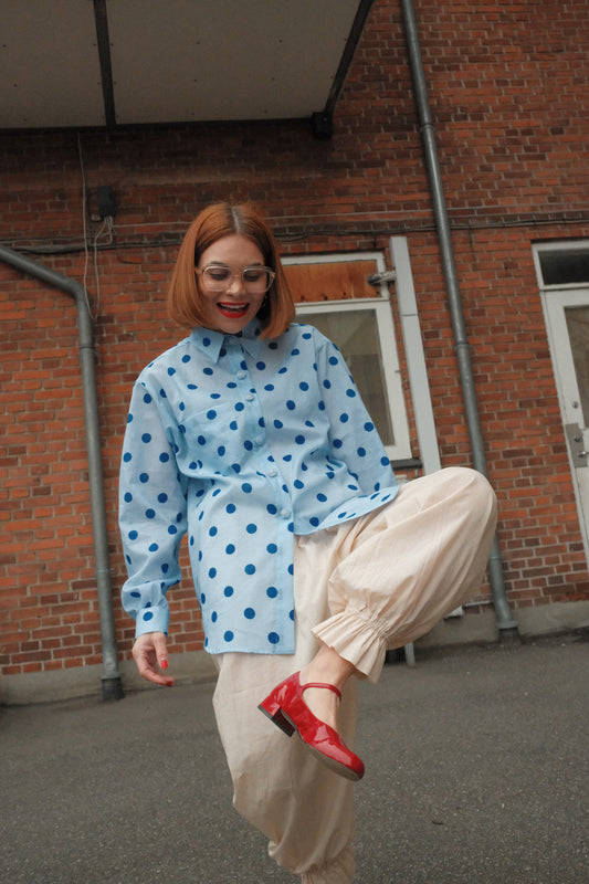 Nancy Mamelukes - Vanilla Cream