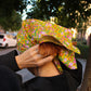 Fanny Scarf - Yellow Meadow READY TO SHIP