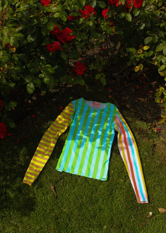 Dolly Top - No Waste No.4