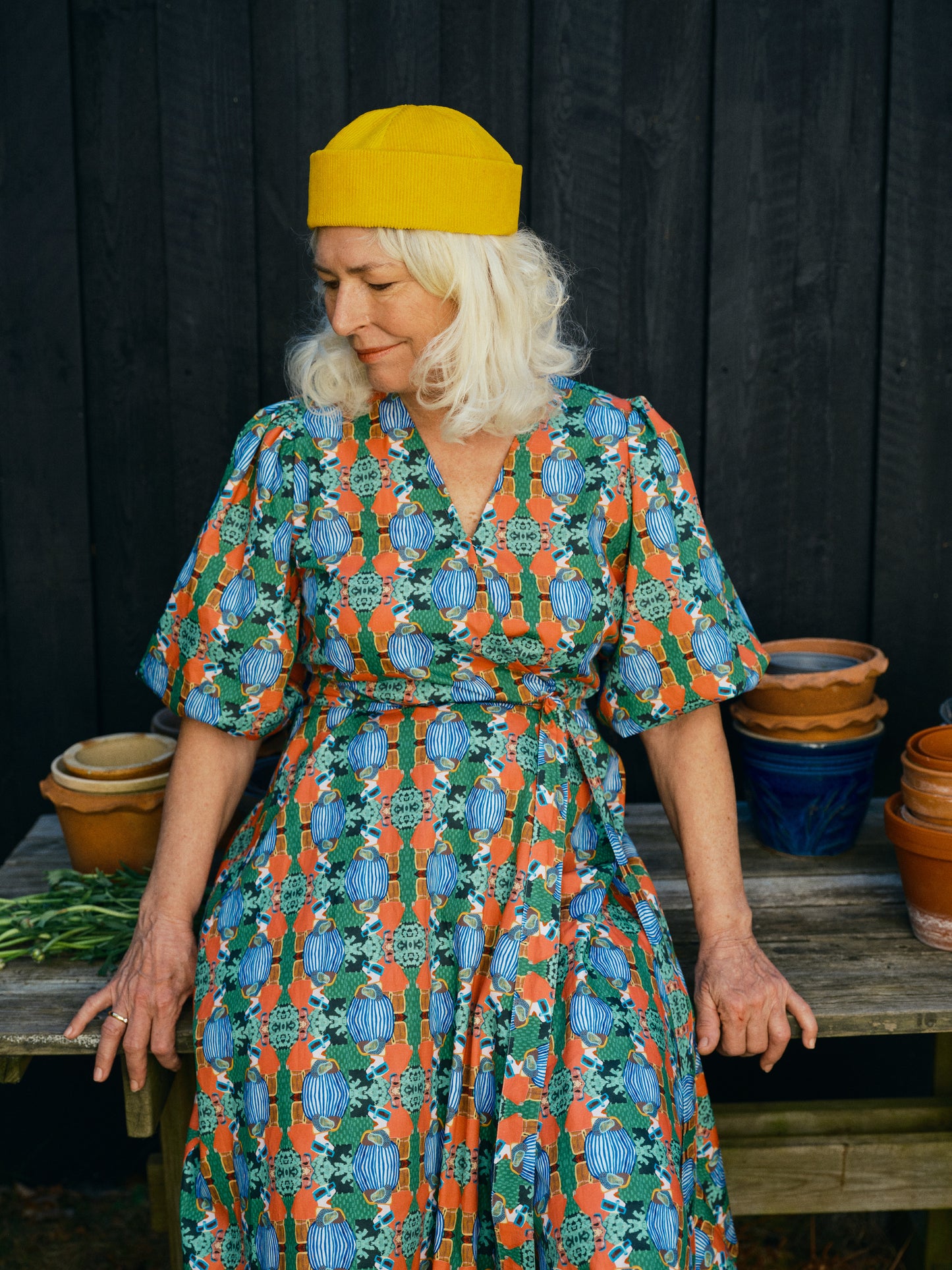 The Odd Hat - Solstråle READY TO SHIP