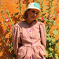 Whipped Cream Cake Jacket - Strawberry Marmalade Collector's Wardrobe XS