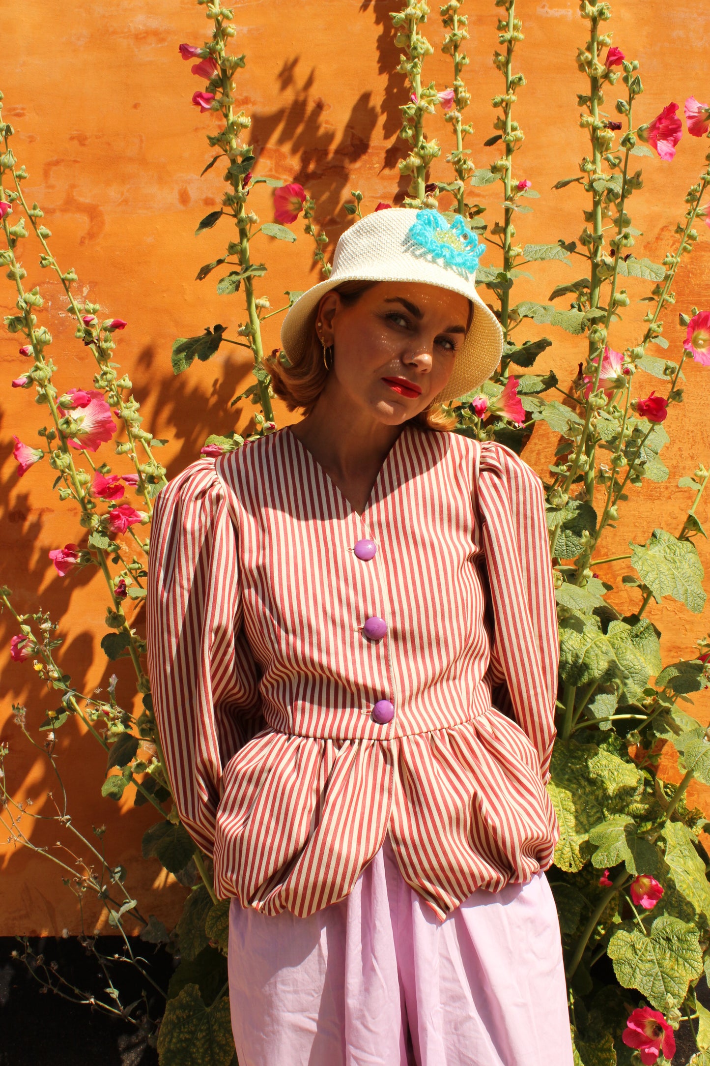 Whipped Cream Cake Jacket - Strawberry Marmalade Collector's Wardrobe XS