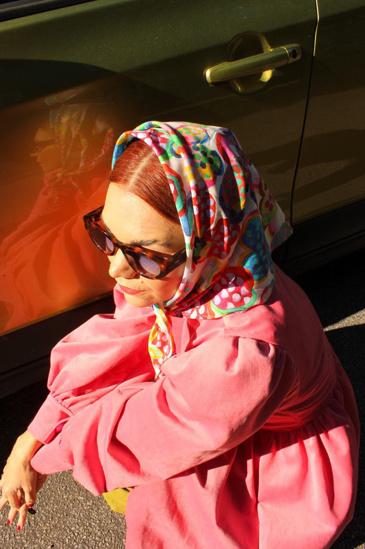 Fanny Scarf - Daydream READY TO SHIP