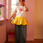 Bobbie Beam 3-in-1 piece - Sunny Yellow