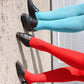 True Turquoise - Tights