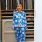 Nancy Mamelukes - Himmelblomst ODD x Leif Sylvester