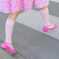 Cotton Candy - Odd Knee Socks