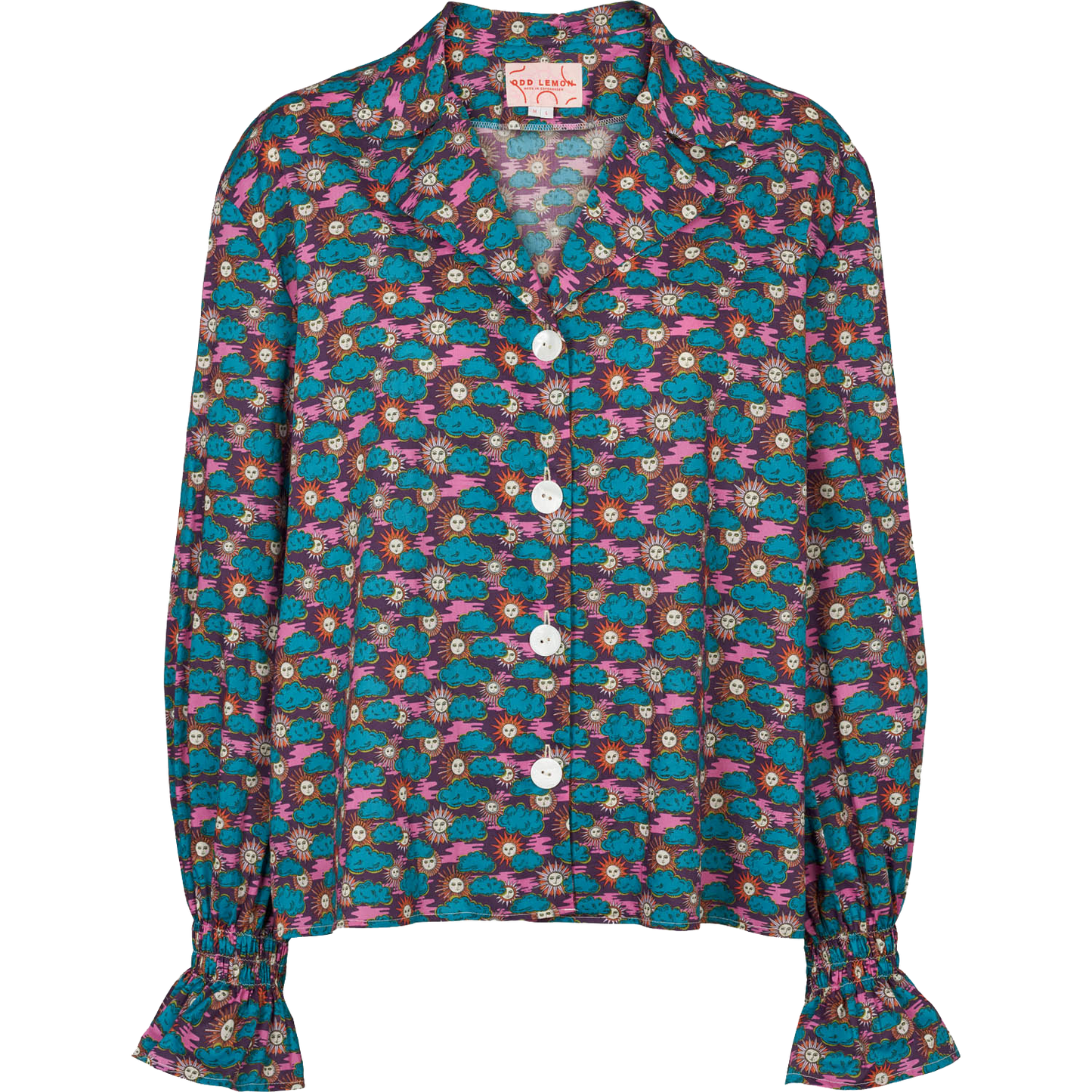 Holy Moly Shirt - Sunseeker By Night