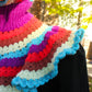 Fiona Flower Head Balaclava - Crochet Pattern