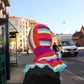 Fiona Flower Head Balaclava - Crochet Pattern