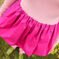 Almost a Prom Mini Dress - Hugging Pink & Magenta