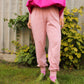 Gardenia Slumber Pants - Hugging Pink