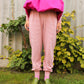 Gardenia Slumber Pants - Hugging Pink