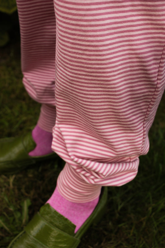 Gardenia Slumber Pants - Hugging Pink