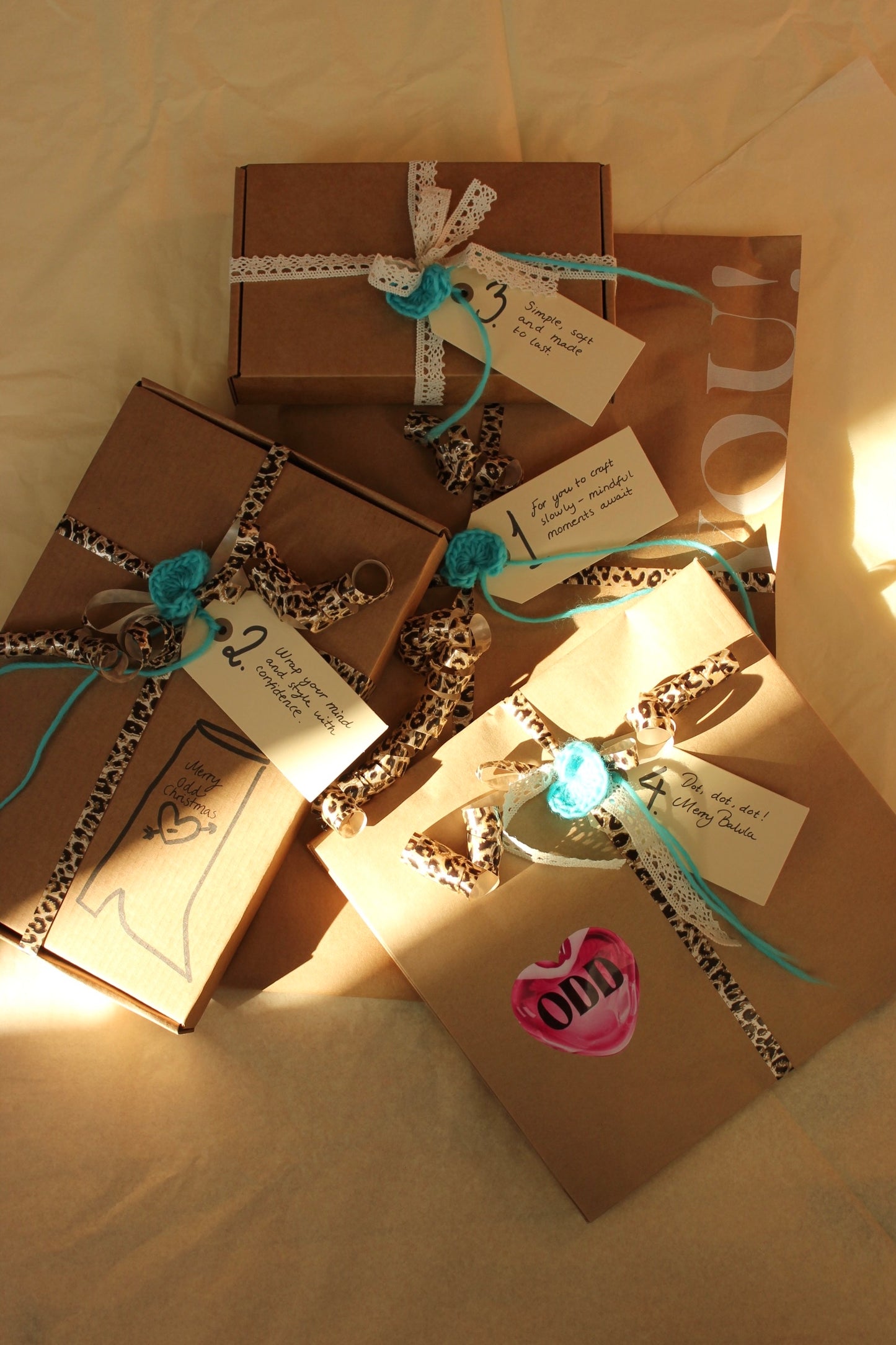 The Odd Existence Advent Calender 2025