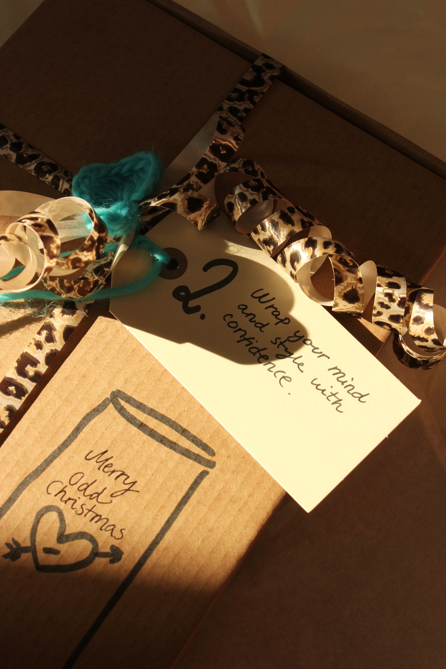 The Odd Existence Advent Calender 2025