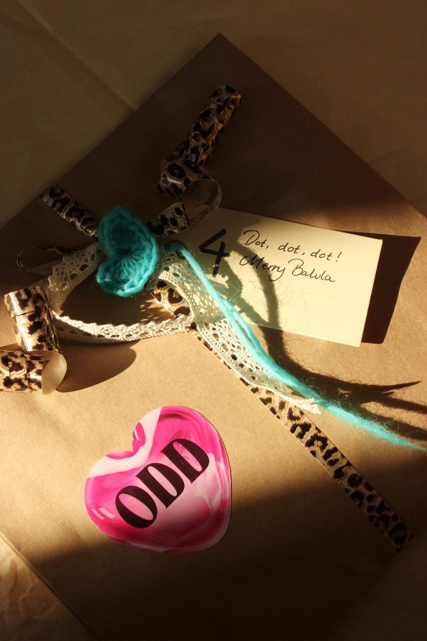 The Odd Existence Advent Calender 2025