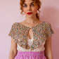 Bella Donna Sequin Bolero & Belt Skirt - Crochet Pattern (DK)